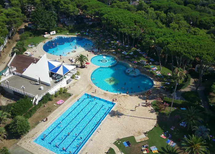 Small Camp Baia Domizia Kr Vip Full Service