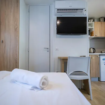 Small Camp Baia Domizia Kr Vip Full Service Exterior foto