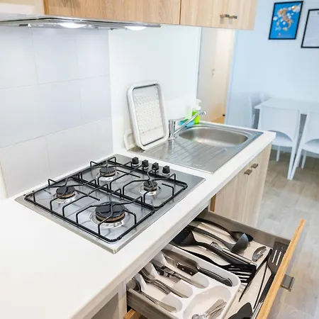 Small Camp Baia Domizia Kr Vip Full Service Exterior foto