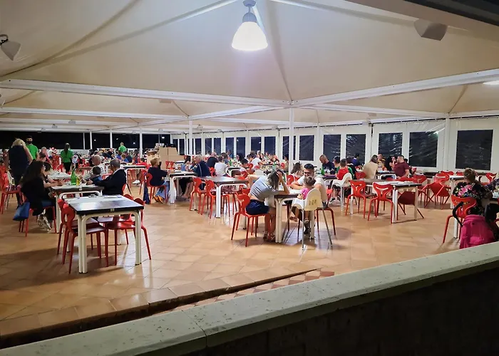 Small Camp Baia Domizia Kr Vip Full Service