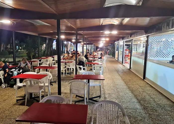 Small Camp Baia Domizia Kr Vip Full Service