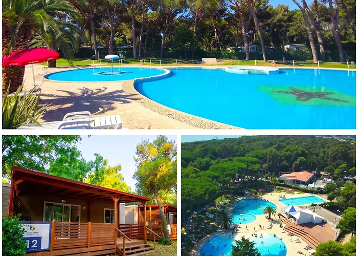 Small Camp Baia Domizia Kr Vip Full Service
