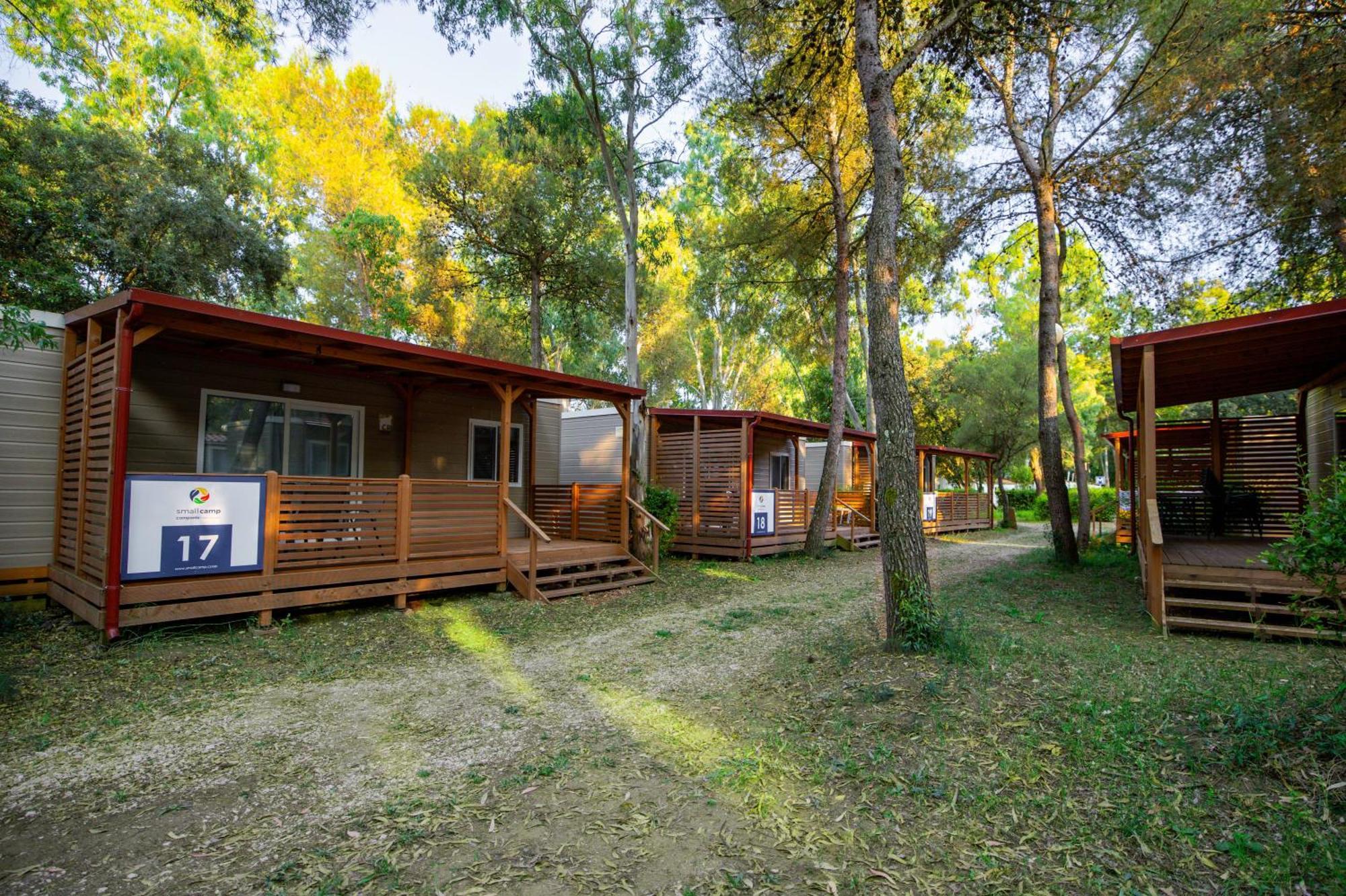 Small Camp Kr Vip Full Service Campsite