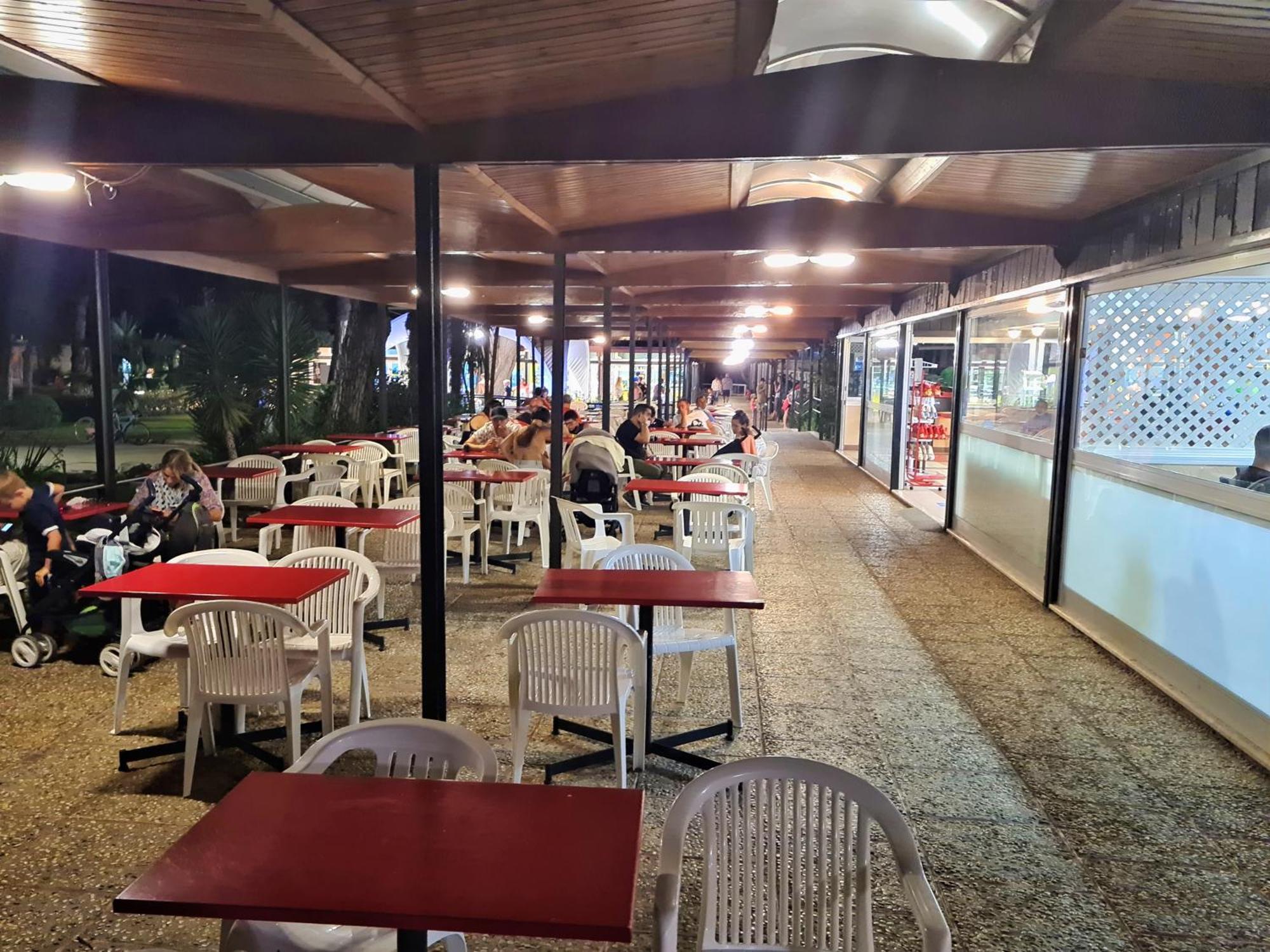Small Camp Kr Vip Full Service Baia Domizia