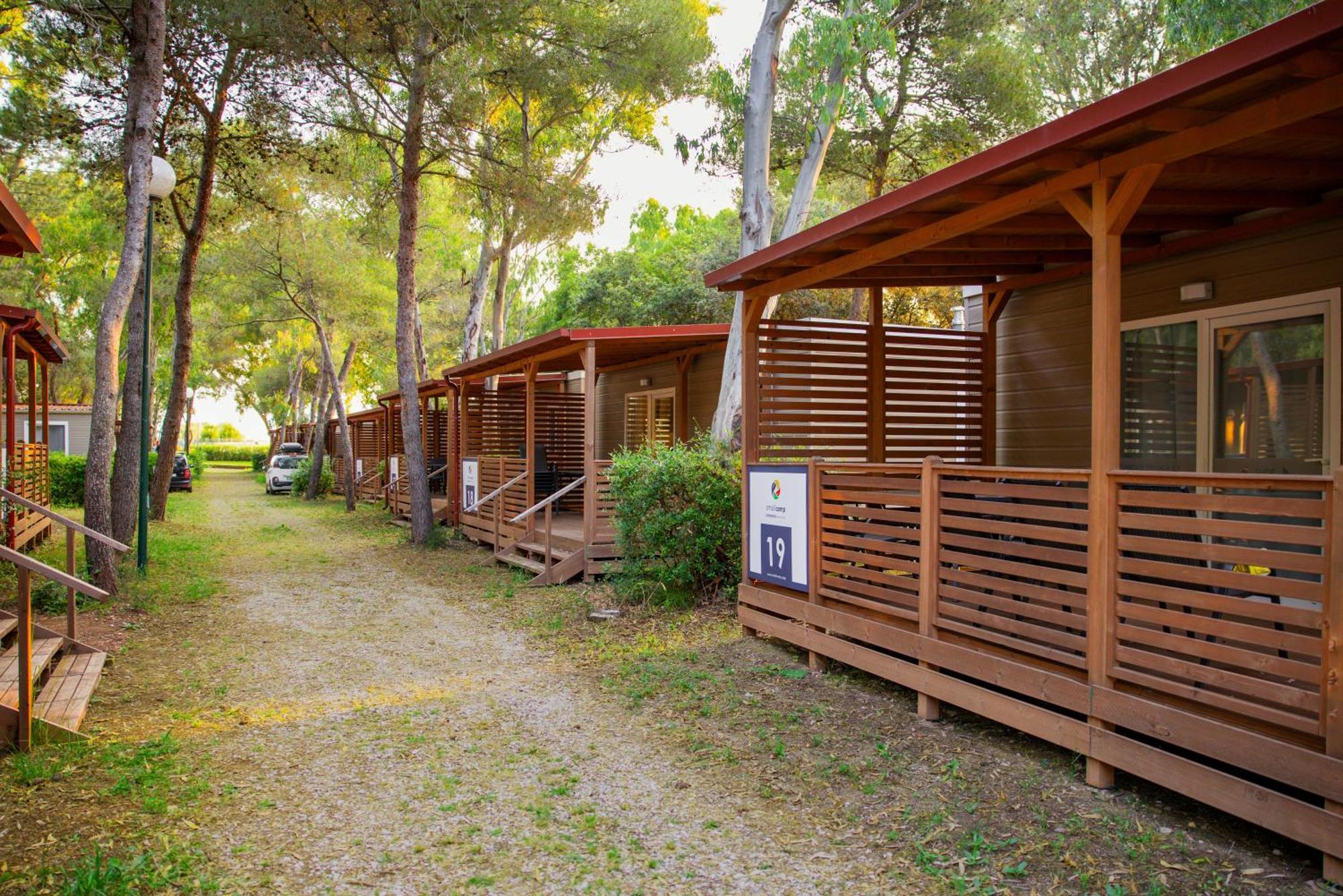 Campsite Small Camp Kr Vip Full Service