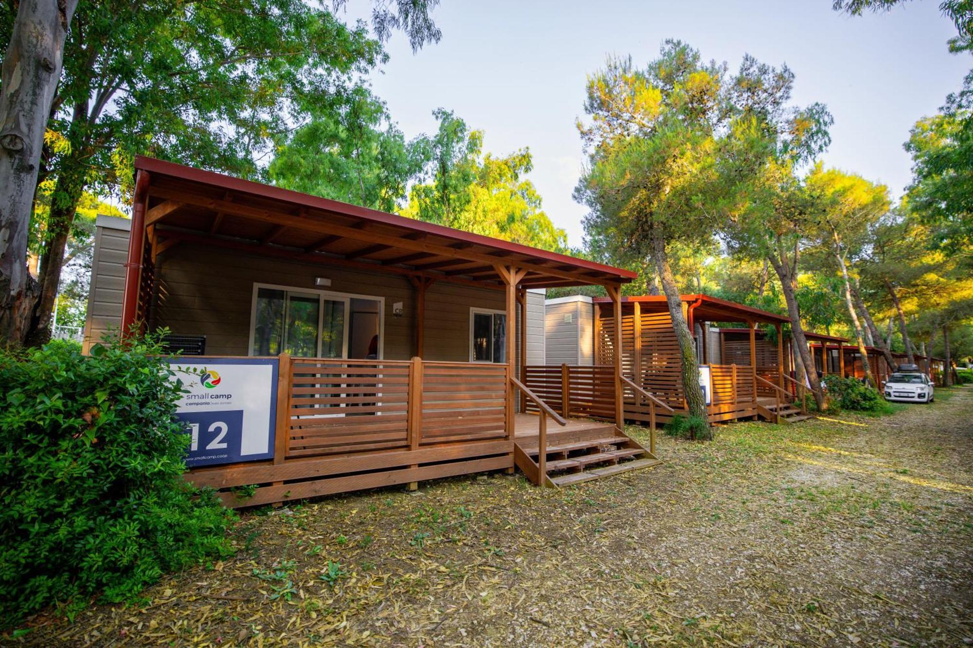 Small Camp Kr Vip Full Service Baia Domizia