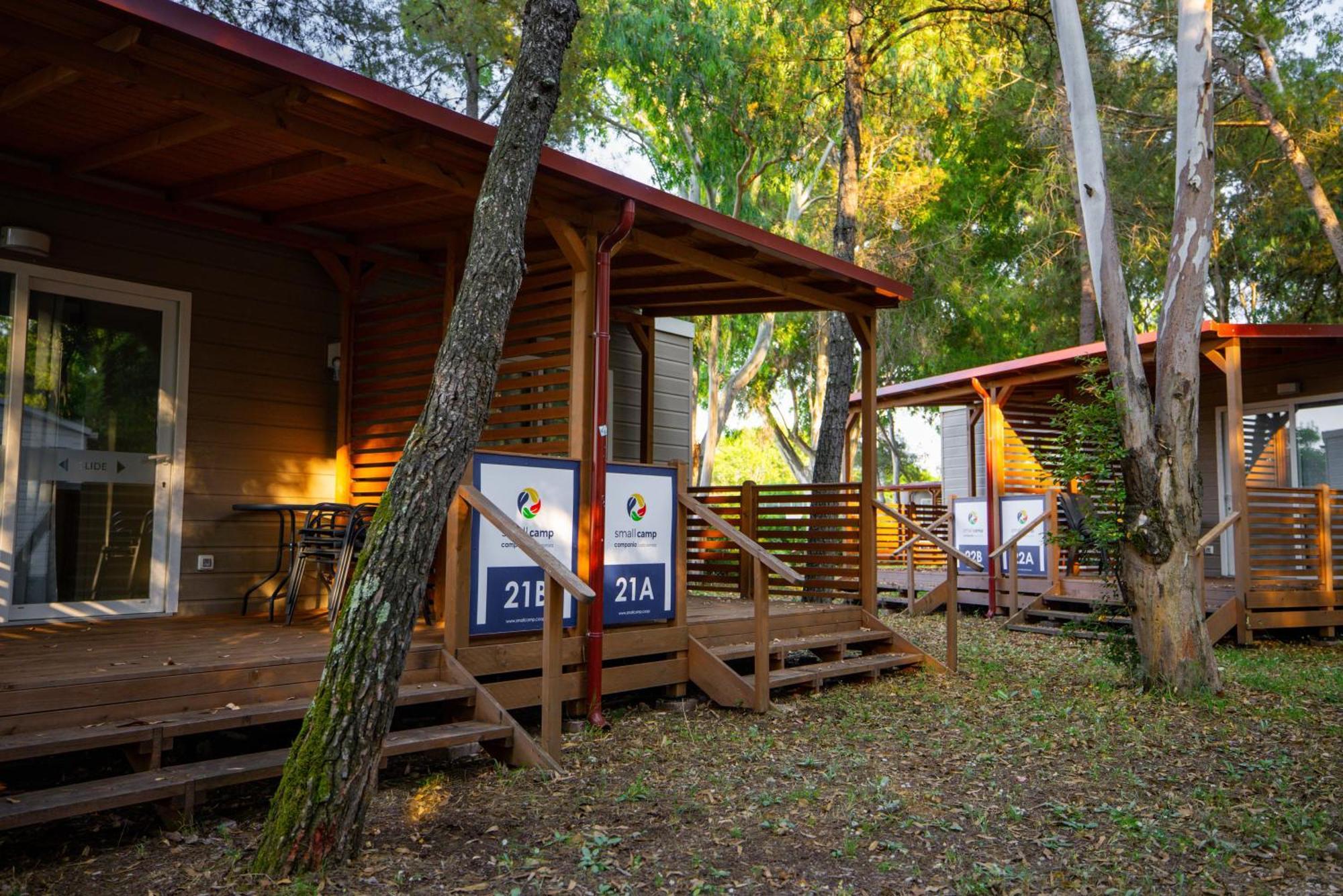 Small Camp Kr Vip Full Service *