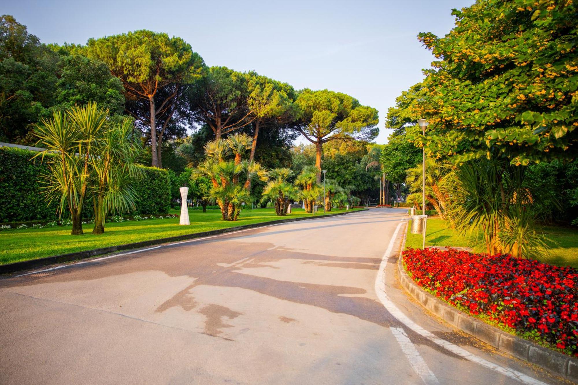 Campsite Small Camp Kr Vip Full Service Baia Domizia