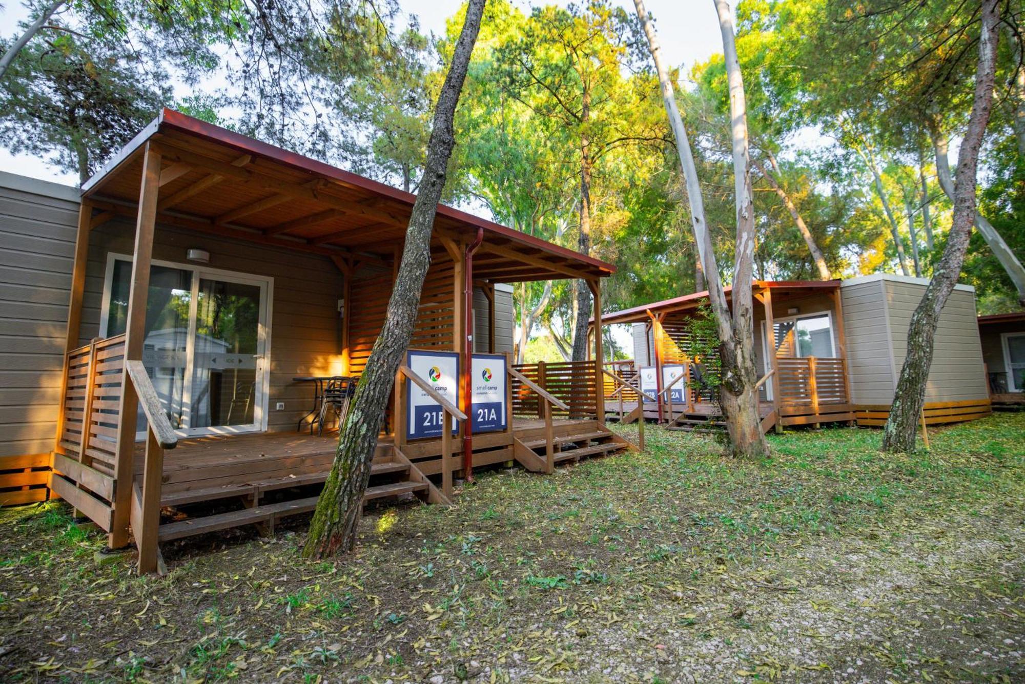 Small Camp Kr Vip Full Service Baia Domizia